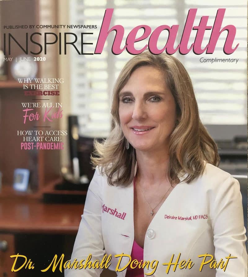 Dr. Deirdre Marshal, MD PA