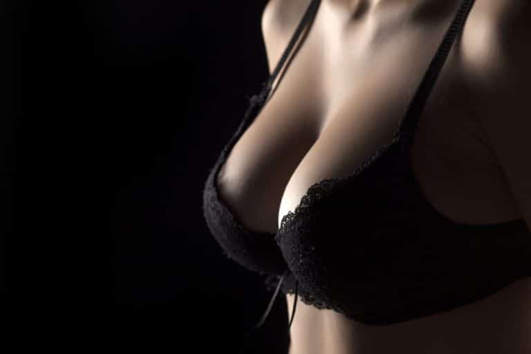 Teardrop Breast Augmentation