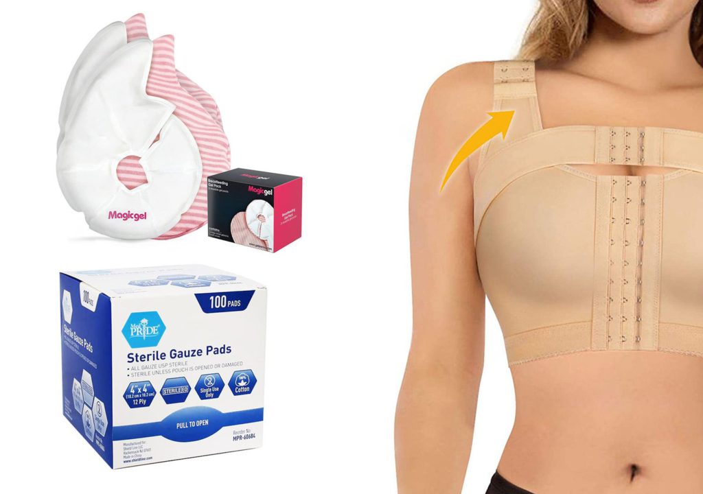 Breast Augmentation Recovery Essentials