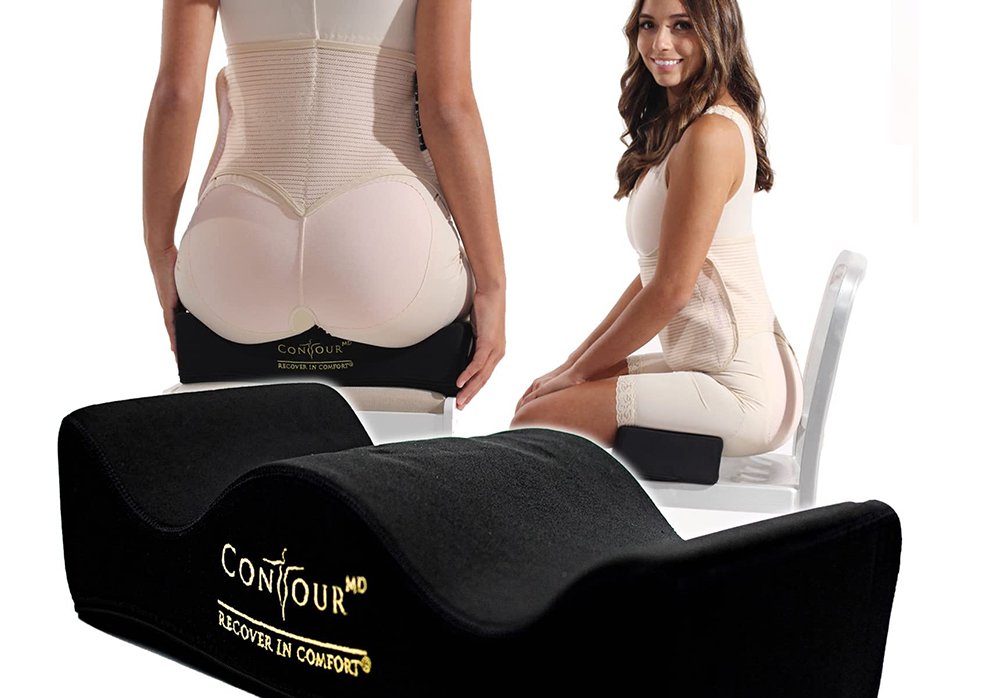 Stage 1 Compression Bundle: Option 1 (Full body mid thigh faja) - Contour  Fajas