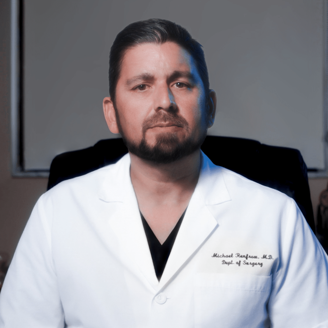Dr. Michael Renfrow