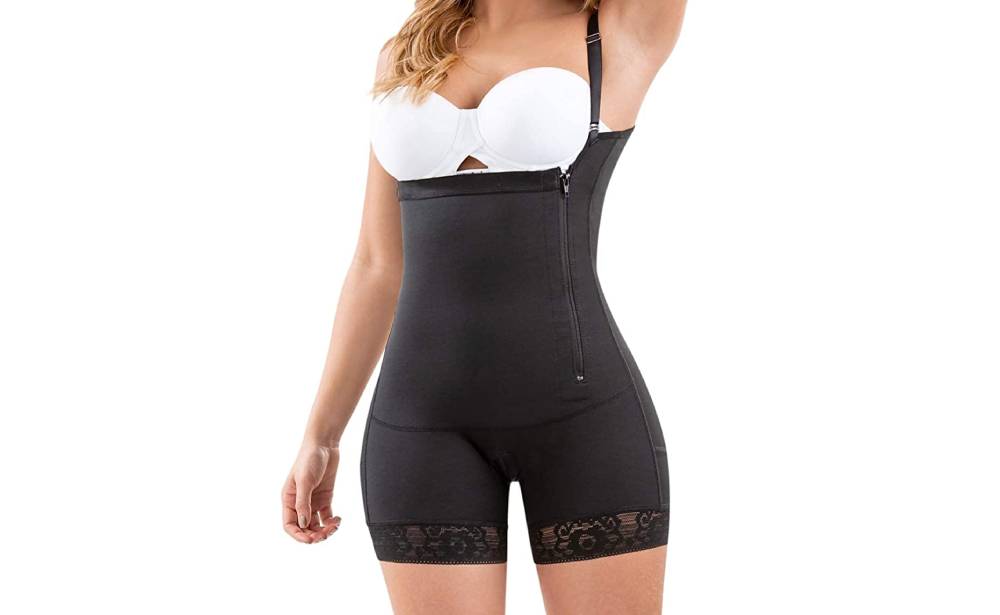 Wear Compression Garments after Vaser Liposuction