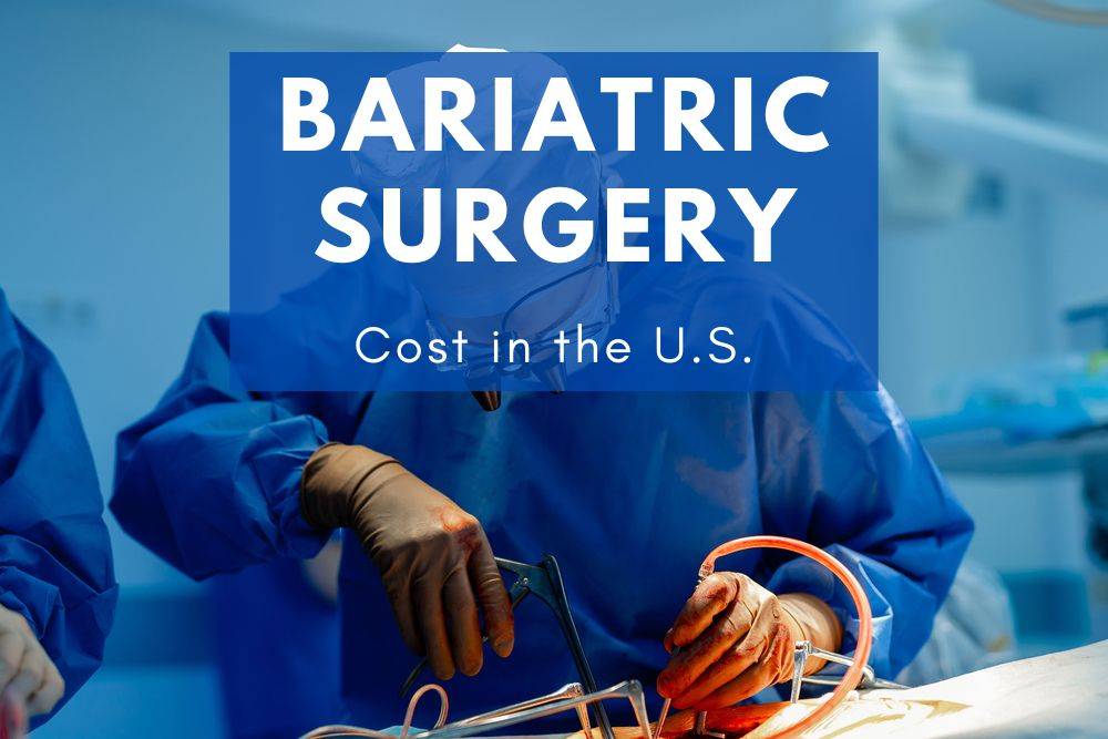 bariatric surgery near me cost