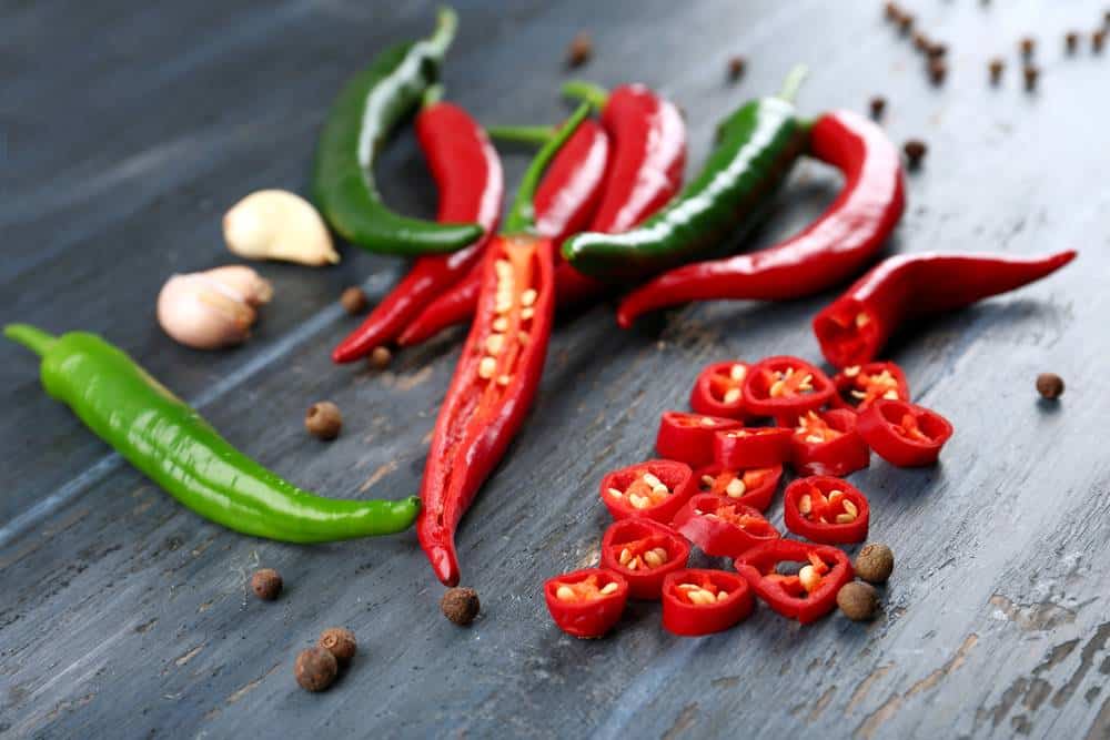 Spicy Foods