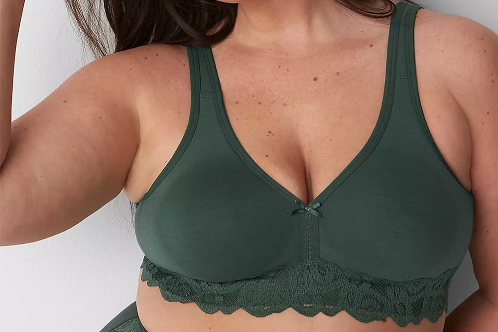 Are Cacique Bras good to wear after Breast Augmentation