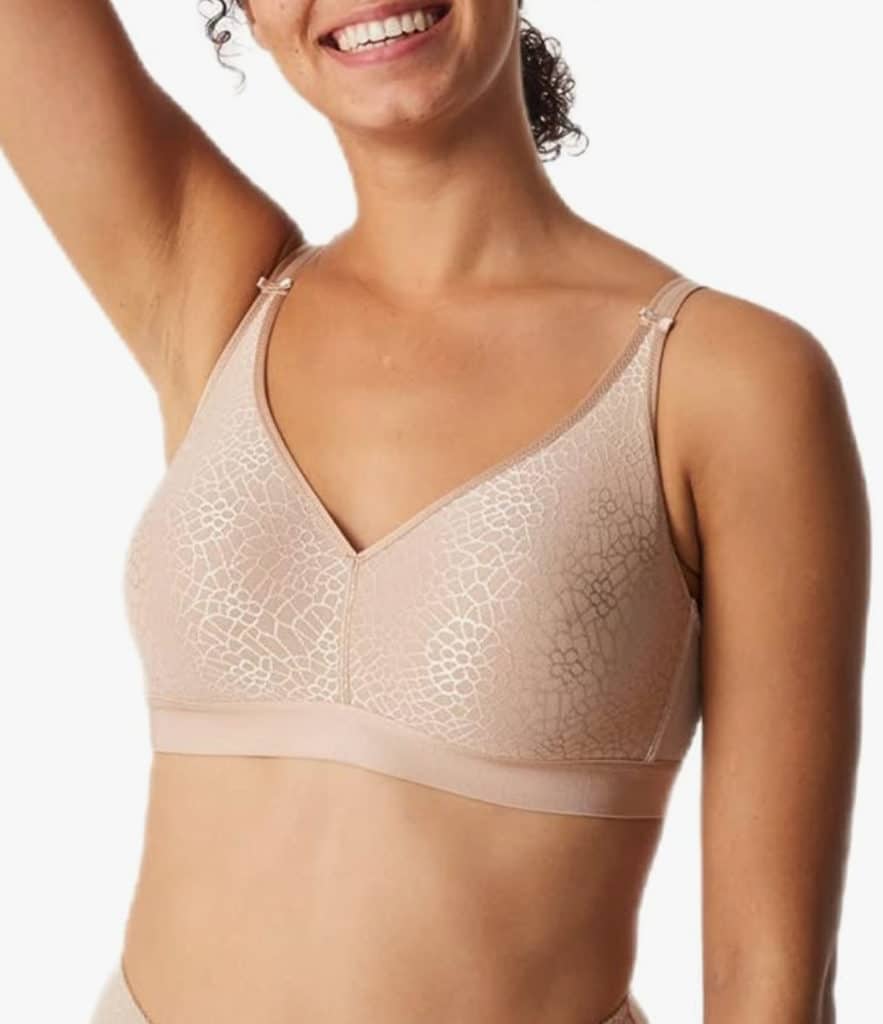 Chantelle Women's C Magnifique Full Bust Wireless Bra