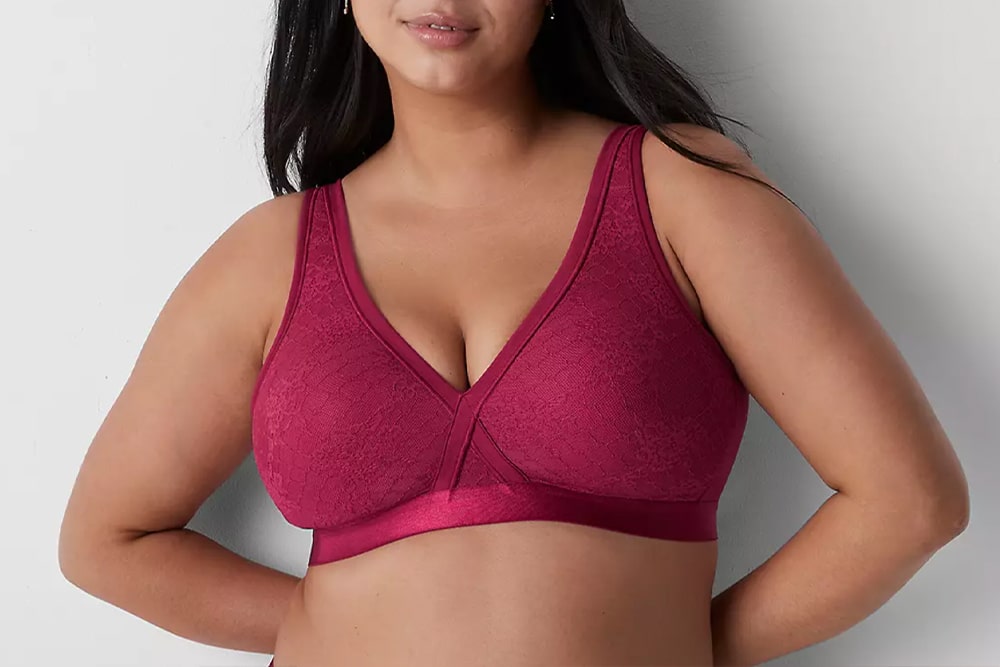 How to Measure Bra Size, Cacique Bra Fitting Guide, Cacique