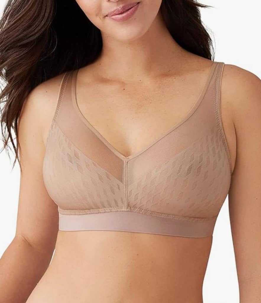 Wacoal Women's Elevated Allure Wirefree Bra