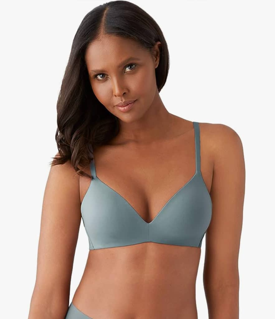 Wacoal Womens How Perfect Wire Free Bra 1