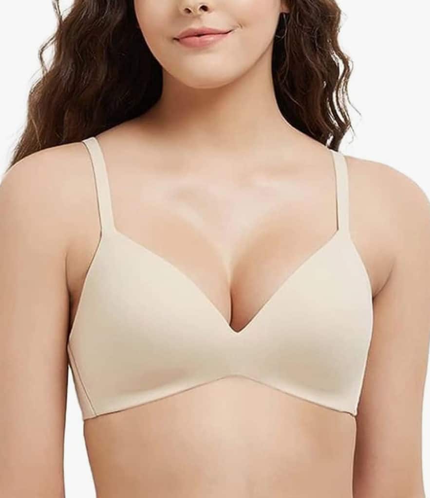 Wacoal Women's How Perfect Wire Free Bra